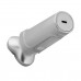 Электробритва Enchen Rotary Shaver X2 серебристая