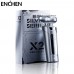 Электробритва Enchen Rotary Shaver X2 серебристая