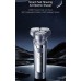 Электробритва Enchen Rotary Shaver X2 серебристая