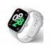 Умные часы Xiaomi Redmi Watch 4 Silver Gray серебристые (BHR7848GL)