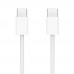 Кабель Foxconn для Apple USB-C Woven Charge 1:1 Original with Box 60W 1 метр MQKJ3ZM/A