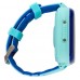 Детские часы - телефон AmiGo GO005 Thermometer 4G WI-FI голубые