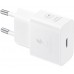 Зарядное устройство Samsung 25W PD EP-T2510NWEGEU белое