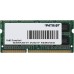 Память оперативная для ноутбука Patriot DDR3 8 ГБ 1600 МГц SO-DIMM PSD38G16002S