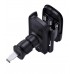 Держатель с беспроводной зарядкой Baseus Milky Way Pro Series 15W