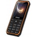 Телефон Sigma mobile X-style 310 Force TYPE-C черно оранжевый