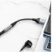 Переходник HOCO LS36 - USB to 3.5 - внешняя звуковая карта 12 см DAC
