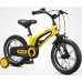 Велосипед Montasen M-F800 16'' Bataless Yellow (желто-черный)