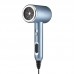 Фен XO CF2 1600W Handheld Temperature Control Hair Dryer голубой