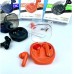 Наушники с шумоподавлением BOROFONE BW37 Amused ENC noise reduction оранжевые