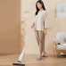 Швабра для сухой и влажной уборки Xiaomi Blue fish Sponge mop PU03A