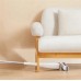 Швабра для сухой и влажной уборки Xiaomi Blue fish Sponge mop PU03A