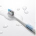 Набор зубных щеток Dr.Bei Bass Toothbrush Classic (4 штуки) комплект с футляром