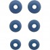 Беспроводные наушники JBL Tune Beam стерео блютуз гарнитура (JBLTBEAMBLU) синяя