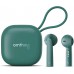 Наушники беспроводные Omthing Airfree Pods EO005 зеленые