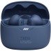 Bluetooth-гарнитура стерео JBL Tune Beam (JBLTBEAMBLU) беспроводные наушники синие