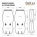 Премиум накидки для всех сидений BELTEX Barcelona BX83200 серые