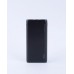 Портативный аккумулятор XO PR126 Power bank USB 22.5W+PD20W 10000mAh черный