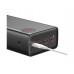 АКБ внешний - Умб Baseus Adaman Digital Display 40000mAh 22.5W Black (PPAD020001)