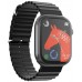 Умные часы Smart Watch XO W8 Pro черные