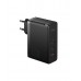 Зарядное устройство блок и кабель 240W - Baseus GaN 5 Pro 160W 1U+2C (P10110825113-00) черное