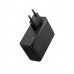 Зарядное устройство блок и кабель 240W - Baseus GaN 5 Pro 160W 1U+2C (P10110825113-00) черное