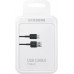 Кабель Samsung USB - Type-C EP-DG930IBRGRU черный