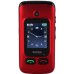 Мобильный телефон Sigma mobile Comfort 50 Shell Duo Type-C DS Бабушкофон черно красный