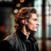 Наушники беспроводные - затылочная дуга HOCO ES70 Armour neck-mounted earphones BT5.3