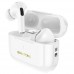 Наушники с шумоподавлением Borofone BW59 Plus ANC noise reduction беспроводные белые