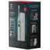 Умная зубная электрощетка Oclean X Ultra Set (с дисплеем OLED) бело зеленая