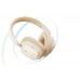 Беспроводные наушники Baseus Bowie H1i Noise-Cancellation Wireless Headphones полноразмерные белые