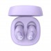 Беспроводные наушники Baseus Bowie wm02+ NGTW280105 стерео гарнитура в кейсе фиолетовая