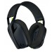 Наушники беспроводные игровые Logitech G435 LIGHTSPEED Wireless Gaming Headset черные (981-001050)