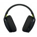 Наушники беспроводные игровые Logitech G435 LIGHTSPEED Wireless Gaming Headset черные (981-001050)
