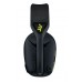 Наушники беспроводные игровые Logitech G435 LIGHTSPEED Wireless Gaming Headset черные (981-001050)