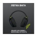 Наушники беспроводные игровые Logitech G435 LIGHTSPEED Wireless Gaming Headset черные (981-001050)