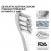 Умная зубная электрощетка Oclean X Pro Elite (OLED) (6970810551815) серая