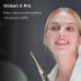 Зубная электрощетка с экраном Oclean X Pro Digital золотистая (6970810552553)