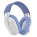 Bluetooth-наушники игровые Logitech G435 Wireless Gaming белые (981-001074)