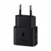 Зарядное устройство - сам блочок Samsung 25W Super Fast Charging (EP-T2510NBEGRU) черный