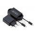 Сетевой зарядный комплект Samsung 45W Compact Power Adapter (EP-T4510XBE) блок с кабелем C to C черный