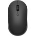 Мышка беспроводная Xiaomi Wireless Mouse Silent Edition 2 режимная черная