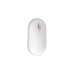 Мышь беспроводная Xiaomi Miiiw Portable Mouse Lite MWPM01 белая