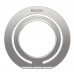 Кольцо-держатель Baseus Halo Series SUCH000012 (1шт в упаковке) серебристое