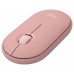 Мышка беспроводная Logitech Pebble mouse 2 M350s Rose (910-007014)