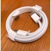 Кабель Apple USB-C Charge Cable 240W (2m) (MU2G3) упаковка пакет (No box)