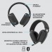 Bluetooth - гарнитура Logitech Zone Vibe Wireless MS Graphite (981-001157)