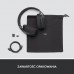 Bluetooth - гарнитура Logitech Zone Vibe Wireless MS Graphite (981-001157)