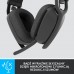 Bluetooth - гарнитура Logitech Zone Vibe Wireless MS Graphite (981-001157)